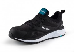 Makita MK404W Womens Kobe Safety Trainer Black &pound;59.99